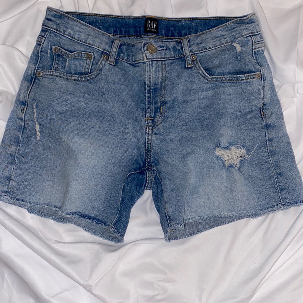 GAP Jean Shorts